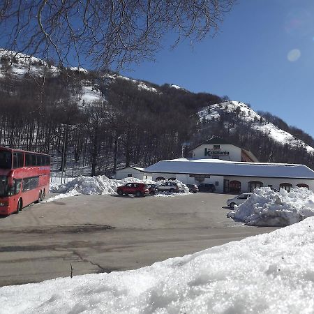 Club Hotel Kristiania San Massimo  Exterior photo