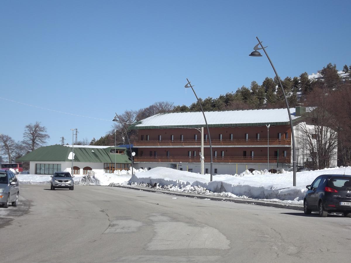 Club Hotel Kristiania San Massimo  Exterior photo