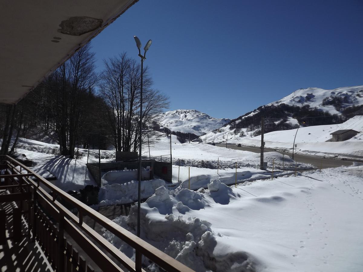 Club Hotel Kristiania San Massimo  Exterior photo