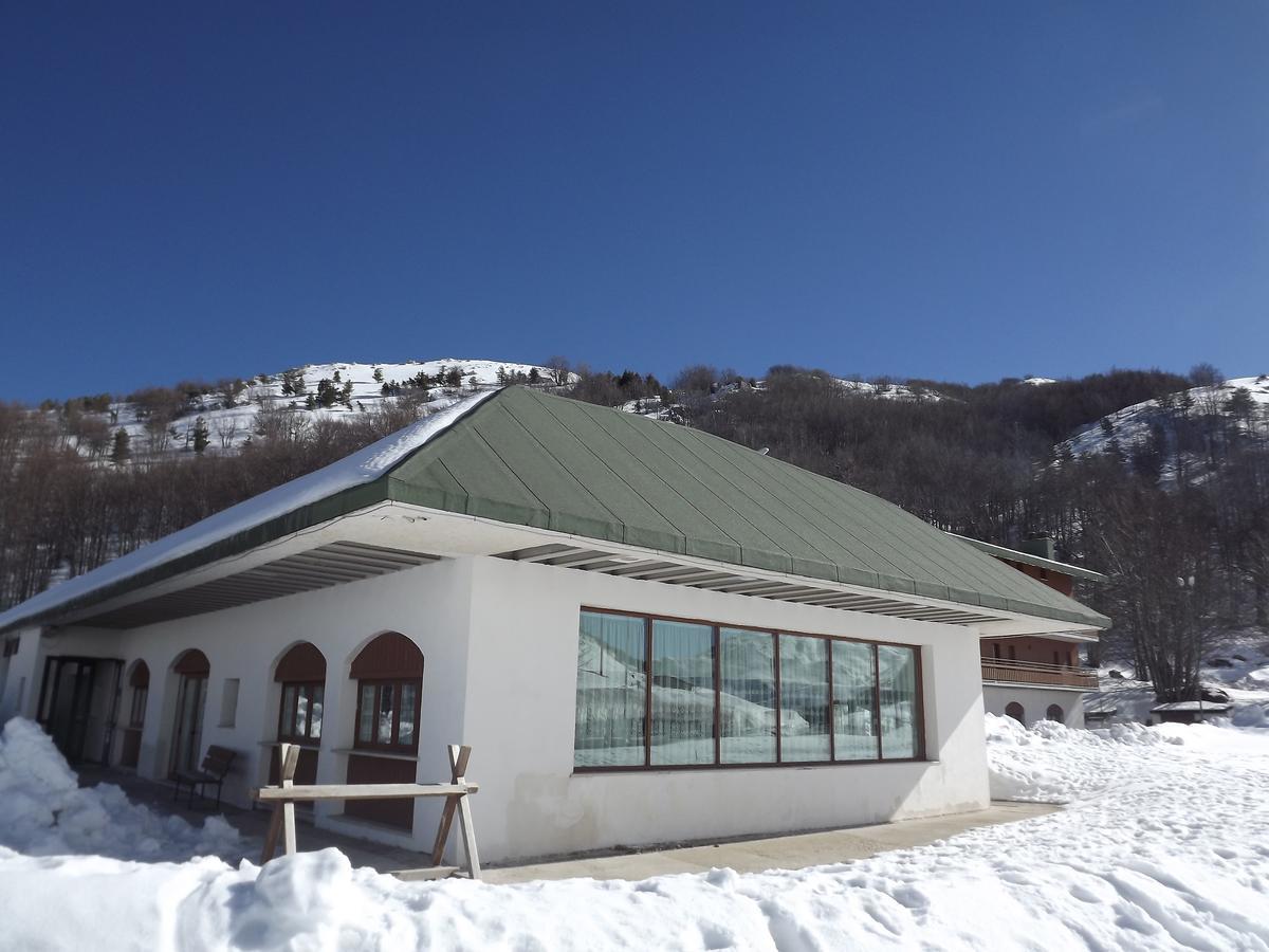 Club Hotel Kristiania San Massimo  Exterior photo