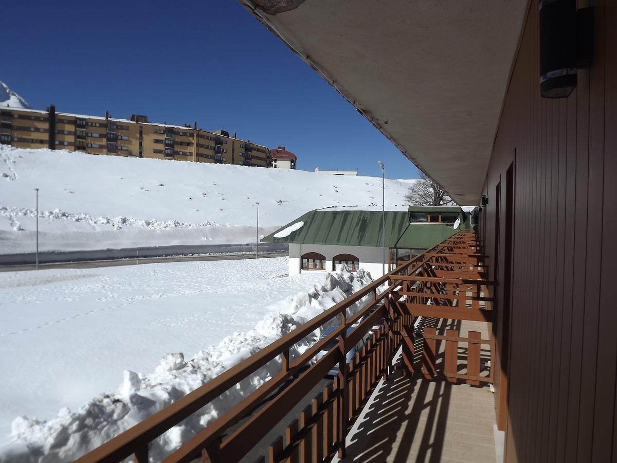 Club Hotel Kristiania San Massimo  Exterior photo
