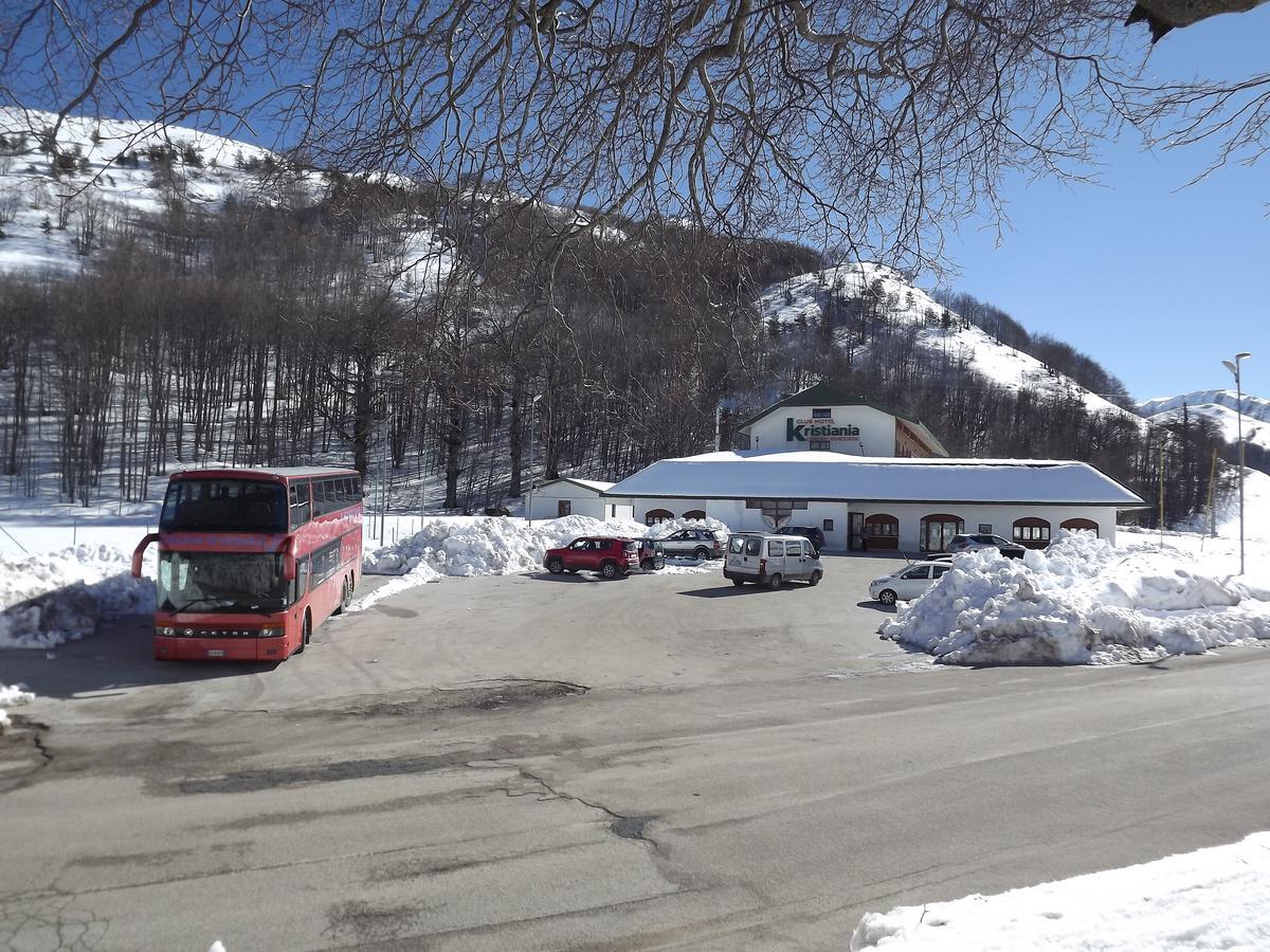 Club Hotel Kristiania San Massimo  Exterior photo