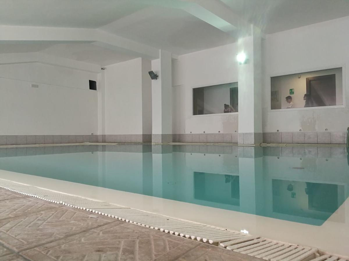 Club Hotel Kristiania San Massimo  Exterior photo
