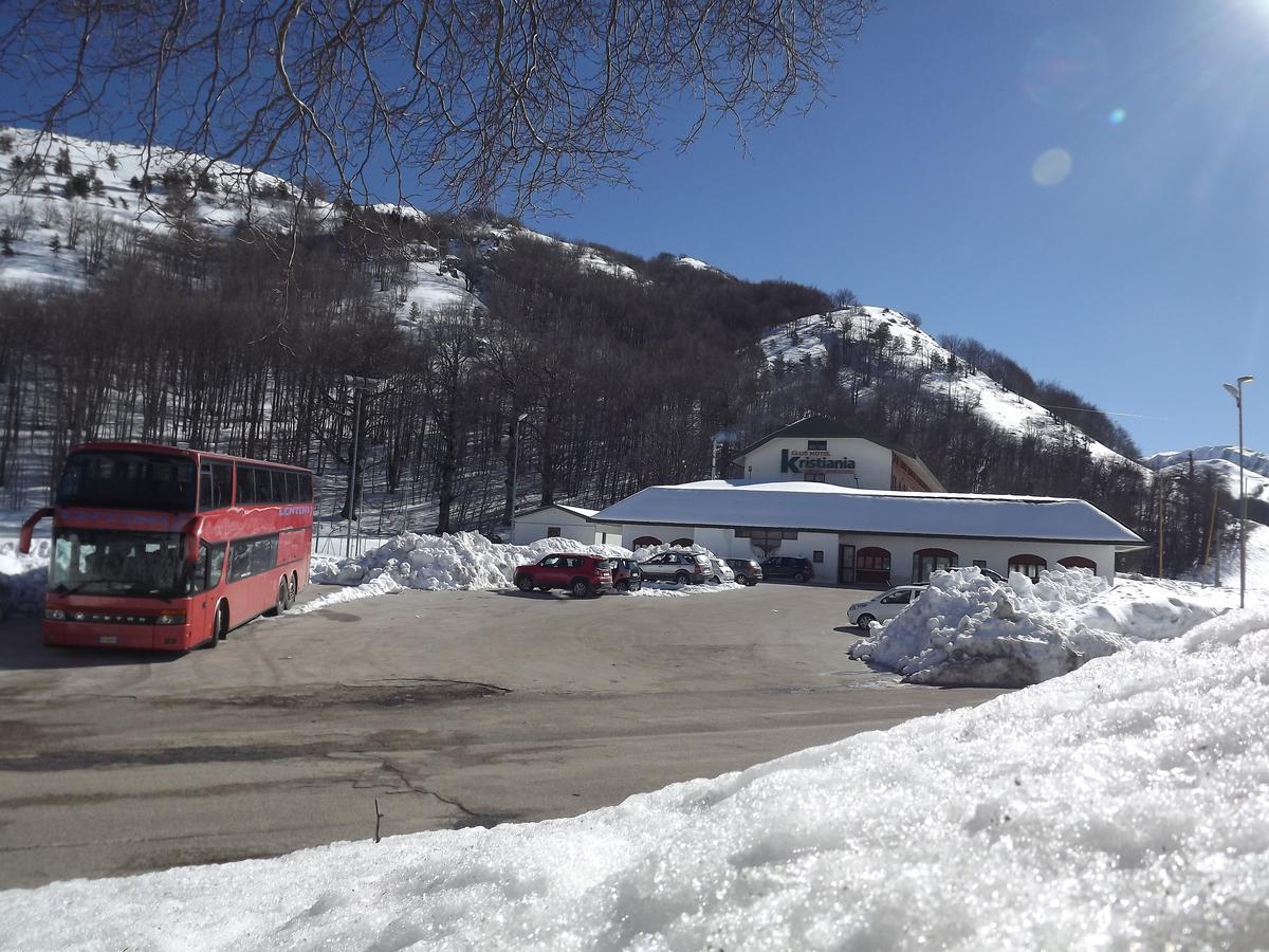 Club Hotel Kristiania San Massimo  Exterior photo